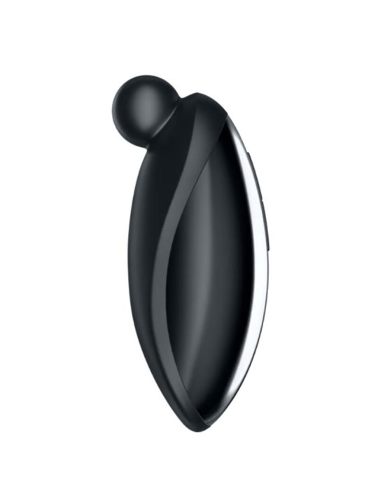 SATISFYER - SPOT ON 2 VIBRADOR LAY-ON NEGRO