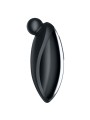 SATISFYER - SPOT ON 2 VIBRADOR LAY-ON NEGRO