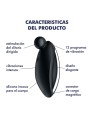 SATISFYER - SPOT ON 2 AUFLEGEVIBRATOR SCHWARZ