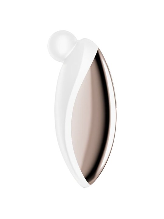 SATISFYER - SPOT ON 2 VIBRATEUR LAY-ON BLANC