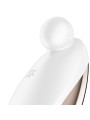 SATISFYER - SPOT ON 2 VIBRADOR LAY-ON BLANCO