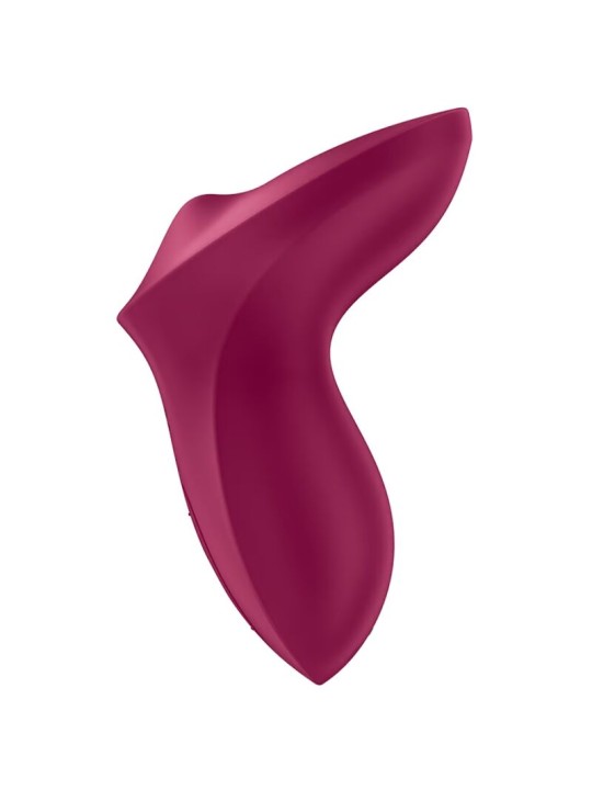 SATISFYER - EXCITERRR VIBRATOR LAY-ON CLITORIS FUCHSIA