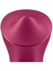 SATISFYER - EXCITERRR VIBRATOR LAY-ON CLITORIS FUCHSIA