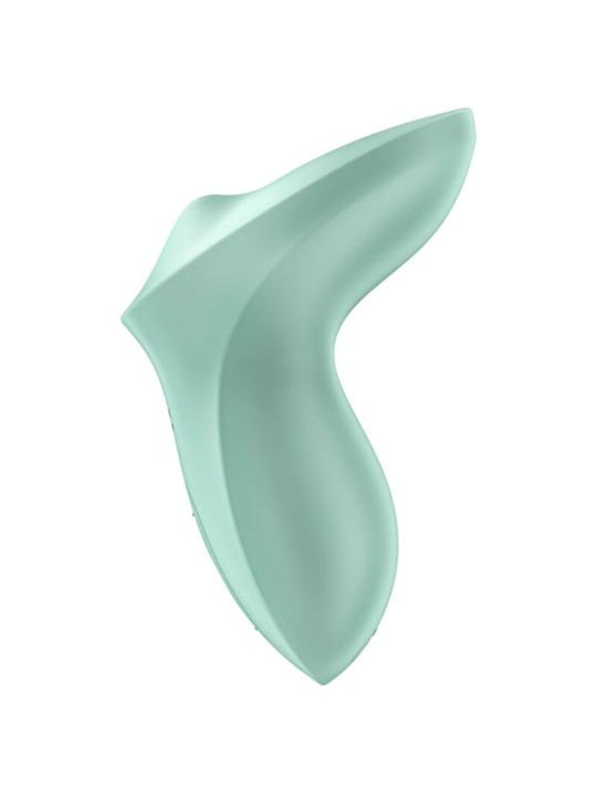 SATISFYER - VIBRATEUR EXCITERRR À POSER SUR LE CLITORIS MENTHE