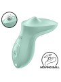 SATISFYER - VIBRATEUR EXCITERRR À POSER SUR LE CLITORIS MENTHE