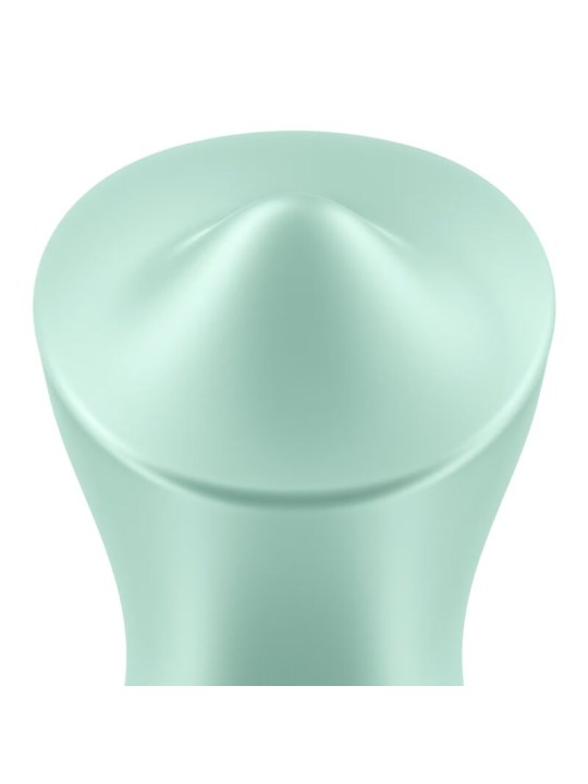SATISFYER - EXCITERRR VIBRADOR LAY-ON CLÍTORIS MENTA