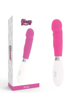 GLOSSY - VIBRATEUR PAUL ROSE