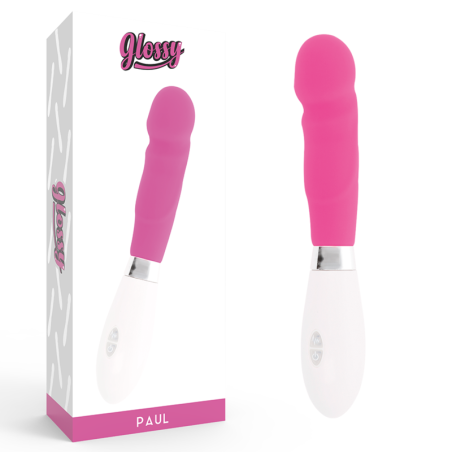 GLOSSY - PAUL ROZE VIBRATOR