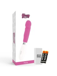 GLOSSY - PAUL VIBRADOR ROSA