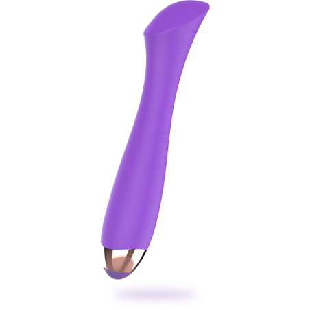 WOMANVIBE - MANDY OPLAADBARE SILICONEN "K" SPOT VIBRATOR