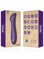 WOMANVIBE - MANDY "K" POINT SILICONE VIBRADOR RECARREGÁVEL