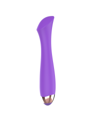 WOMANVIBE - MANDY "K" POINT SILICONE VIBRADOR RECARREGÁVEL