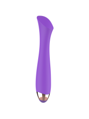 WOMANVIBE - MANDY "K" POINT SILICONE VIBRADOR RECARREGÁVEL