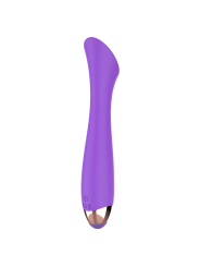 WOMANVIBE - MANDY OPLAADBARE SILICONEN "K" SPOT VIBRATOR