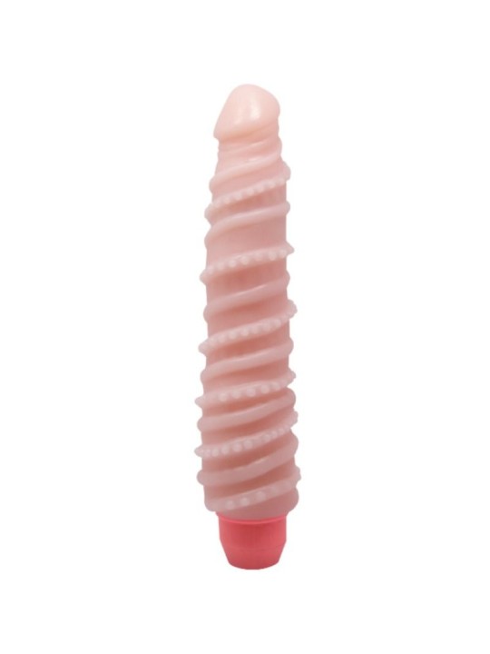 BAILE - VIBRATEUR SPIRALE SENSUELLE FLEXI VIBE 19.5 CM