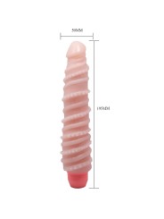BAILE - FLEXI VIBE SENSUAL SPIRALVIBRATOR 19.5 CM