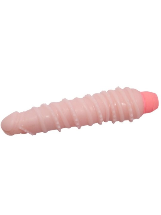 BAILE - VIBRADOR ESPIRAL SENSUAL FLEXI VIBE 19.5 CM
