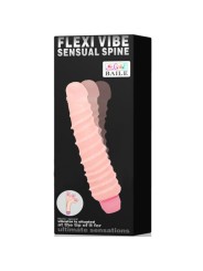 BAILE - FLEXI VIBE SENSUAL SPIRALVIBRATOR 19.5 CM