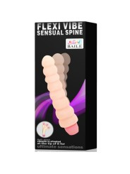 BAILE - FLEXI VIBE SENSUAL SPINE FLEXIBLER VIBRATOR 19 CM