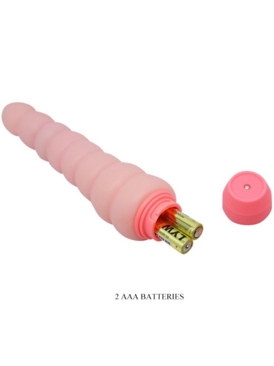 BAILE - FLEXI VIBE SENSUAL SPINE FLEXIBELE VIBRATOR 19 CM
