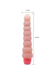 BAILE - FLEXI VIBE SENSUAL SPINE FLEXIBLE VIBRATOR 19 CM