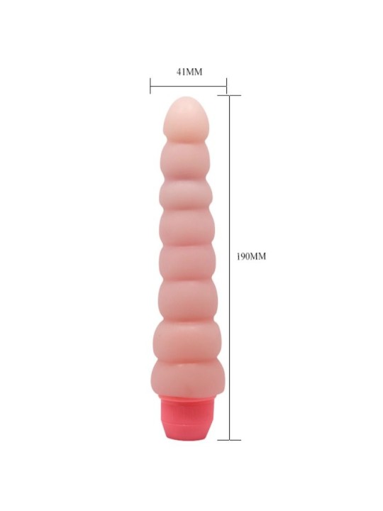 BAILE - FLEXI VIBE SENSUAL SPINE FLEXIBLER VIBRATOR 19 CM
