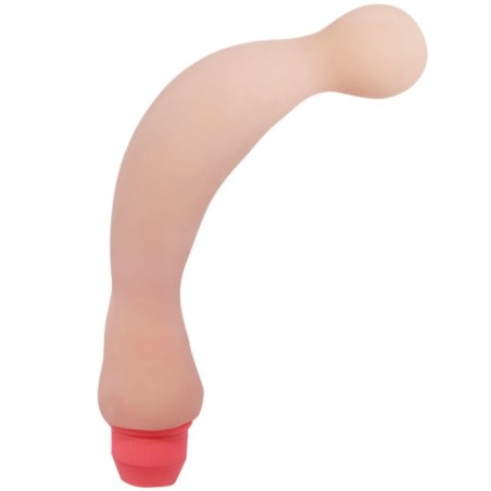 BAILE - FLEXI VIBE SENSUELE RUGGENGRAAT VIBRATOR 22 CM