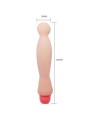 BAILE - FLEXI VIBE SENSUELE RUGGENGRAAT VIBRATOR 22 CM