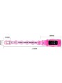BAILE - DISTORTION TRIPLE PINK STIMULATOR