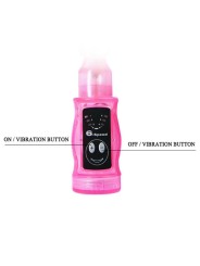 BAILE - DISTORTION TRIPLE STIMULATOR ROZE