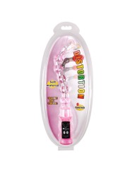 BAILE - DISTORTION TRIPLE PINK STIMULATOR