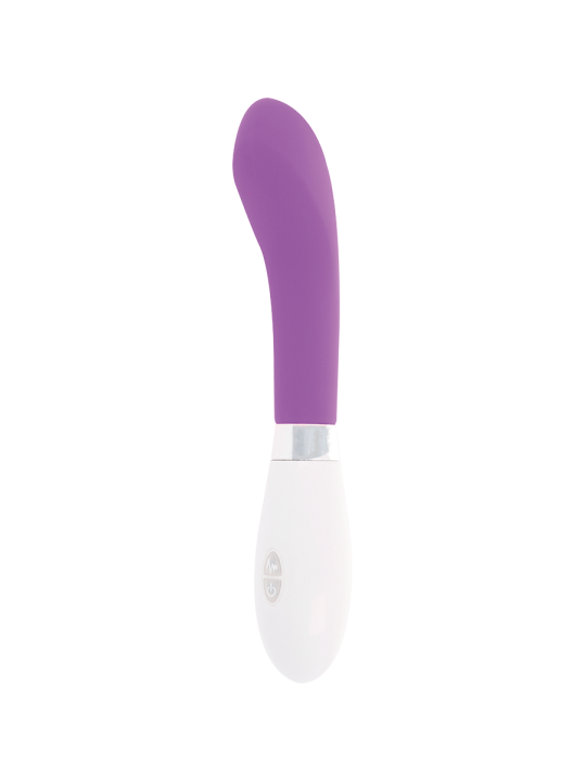 GLOSSY - JOHN VIBRATEUR VIOLET