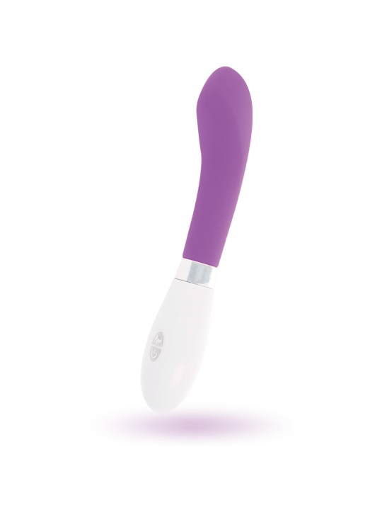 GLOSSY - JOHN VIBRATOR LILA