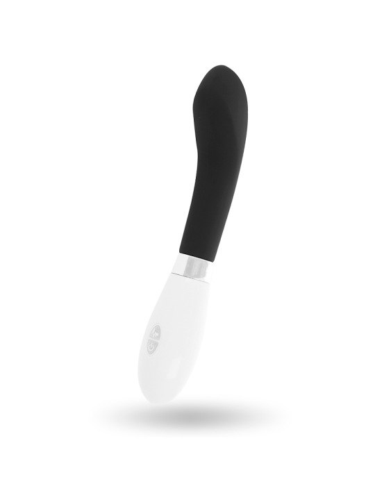 GLOSSY - JOHN VIBRADOR NEGRO