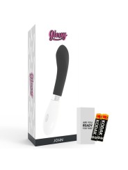 GLOSSY - JOHN VIBRADOR NEGRO