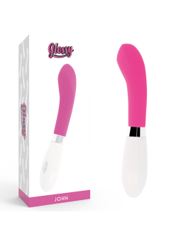 GLOSSY - VIBRADOR JOHN ROSA