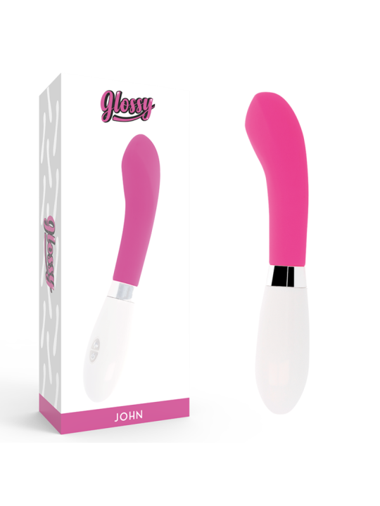 GLOSSY - JOHN ROZE VIBRATOR