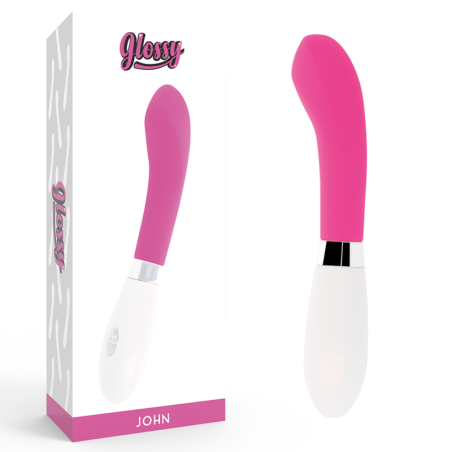 GLOSSY - JOHN ROZE VIBRATOR