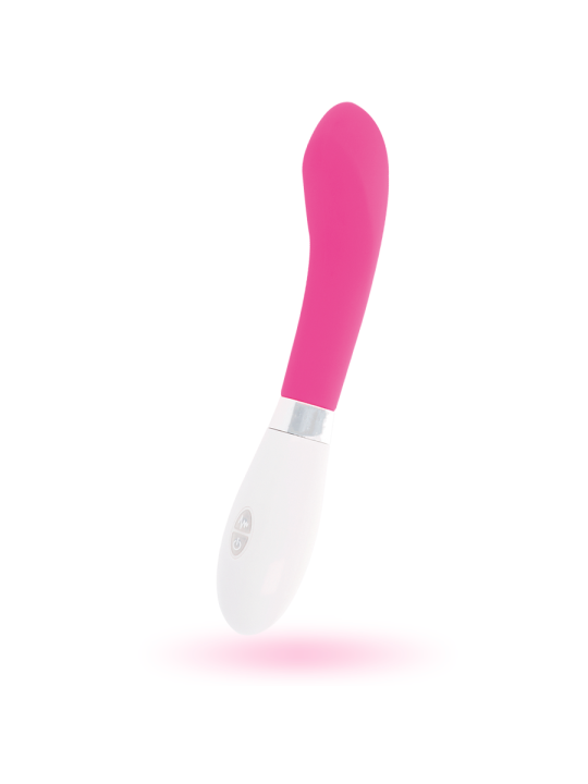 GLOSSY - JOHN VIBRATOR PINK