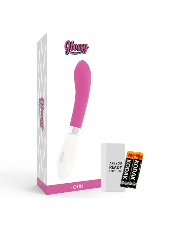 GLOSSY - JOHN ROZE VIBRATOR