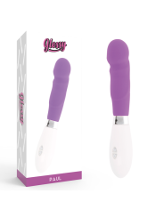 GLOSSY - PAUL VIBRADOR ROXO