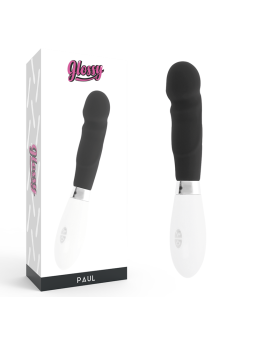 GLOSSY - PAUL VIBRADOR PRETO