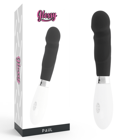 GLOSSY - PAUL ZWARTE VIBRATOR