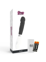 GLOSSY - PAUL VIBRADOR PRETO