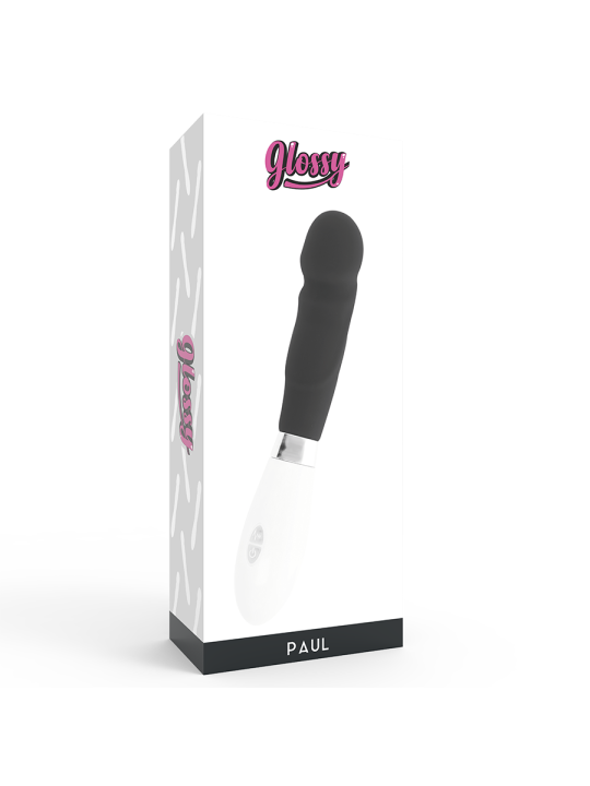 GLOSSY - PAUL VIBRADOR NEGRO