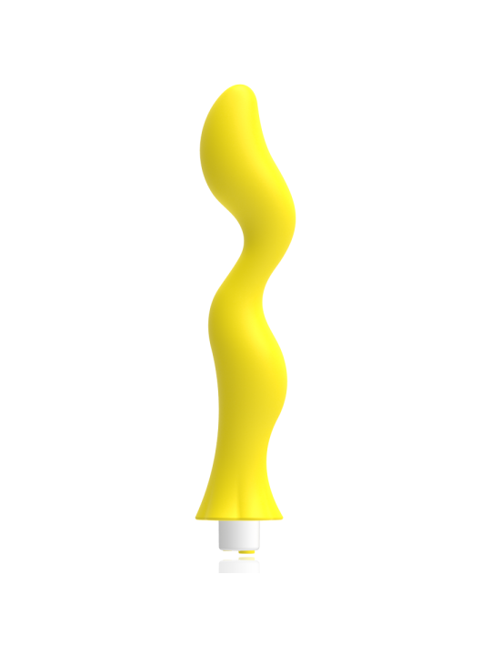 G-SPOT - GAVYN G-SPOT VIBRATEUR JAUNE
