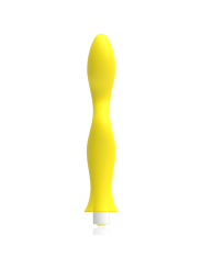 G-SPOT - PONTO G GAVYN VIBRADOR AMARELO