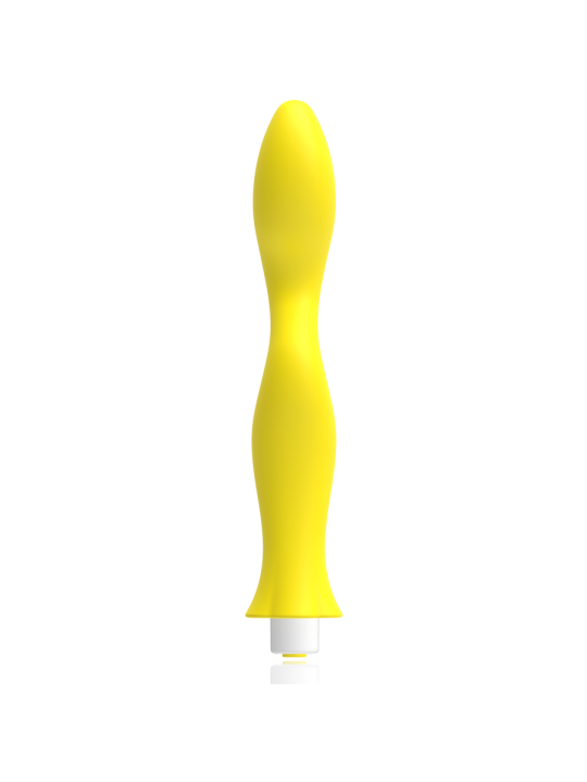 G-SPOT - PONTO G GAVYN VIBRADOR AMARELO