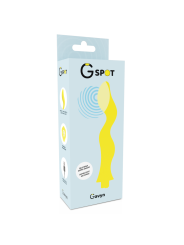 G-SPOT - GAVYN G-SPOT VIBRATOR YELLOW