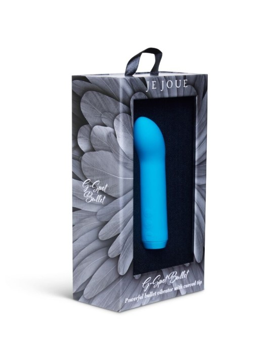 JE JOUE - G-SPOT BULLET VIBRATOR TEAL